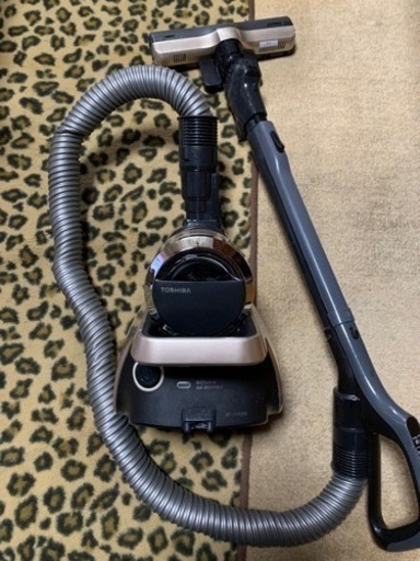 16年製TOSHIBA掃除機