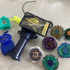 ベイブレードセット