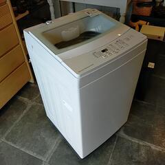 2019年製　6キロサイズ洗濯機、お売りします。