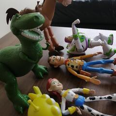 トイストーリー　6個セット 欠品アリの画像