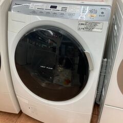 Panasonic 9.0/6.0kgドラム洗濯機 NA-VX5100L パナソニック 4092