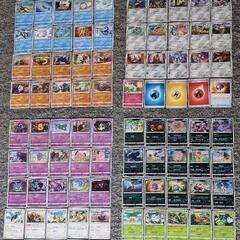 ポケモンカードのまとめ売り25