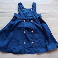 GYMBOREE　ワンピース　2T　3着の画像