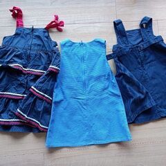 GYMBOREE　ワンピース　2T　3着の画像