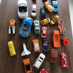 ミニカー　トミカ　ホットウィール　レゴの画像