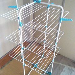 洗濯物干し 十字型