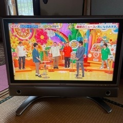 シャープ液晶テレビ32インチ