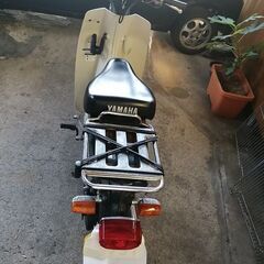 ヤマハ　メイトＶ８０　80ccの画像