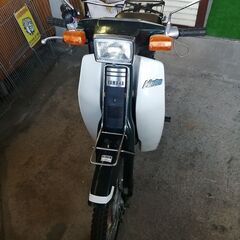ヤマハ　メイトＶ８０　80ccの画像