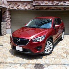 検査5年8月CX-5 XDセーフティクルーズPKG/4WD/ディ...