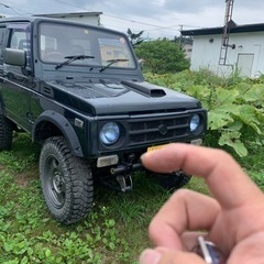 値下げ！JA11ジムニー　オートマ