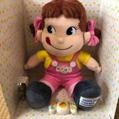 おしゃべりペコちゃんミルキークローバー