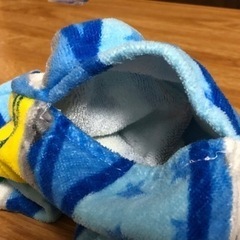 キッズ プール用 シャンボウ プラレール柄の画像