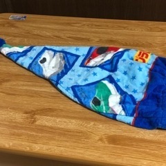 キッズ プール用 シャンボウ プラレール柄の画像