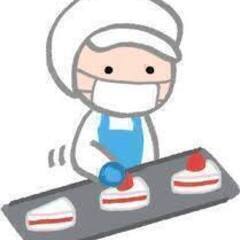 【涼しい職場】ケーキやクレープ工場で製造作業 の画像