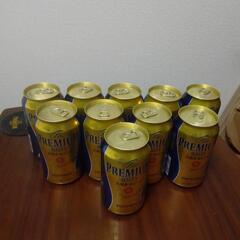 プレミアムモルツ350ml、10本の画像