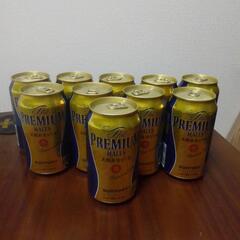 プレミアムモルツ350ml、10本