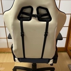 ハイバックオフィスチェア（ゲーミングチェア）【0円】の画像