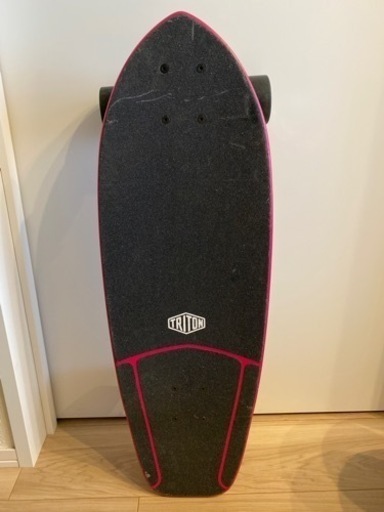 Carver カーバー スケートボード TRITON