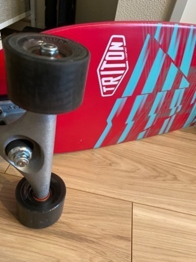 Carver カーバー スケートボード TRITON