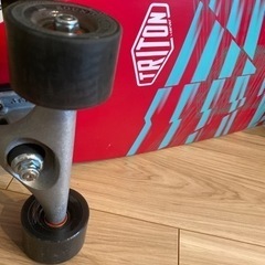 Carver カーバー スケートボード TRITONの画像