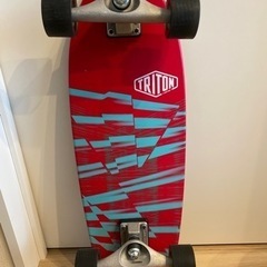 Carver カーバー スケートボード TRITONの画像