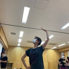 バレエはじめてみませんか？の画像
