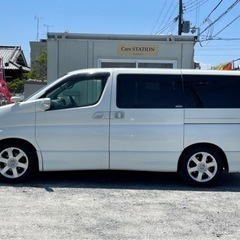日産　エルグランド　2.5ハイウェイスター　車検ありの画像