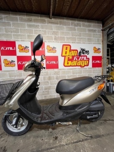 無料配達有り!!!YAMAHA Jog SA36J バンガレージ京都