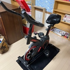 エアロバイク無料で差し上げます