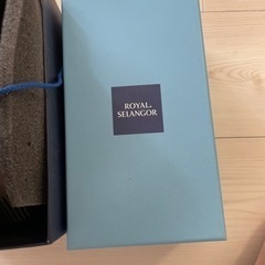 新品 ロイヤルセランゴール　グラスの画像