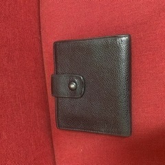 シャネル　CHANELキャビアスキン　Wフラップ　折りたたみ財布　リサイクルショップ宮崎屋佐土原店R4.7.19 の画像