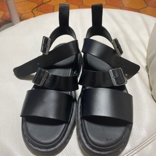 決まりました♡♡Dr.Martinサンダル♡26.5-27.0