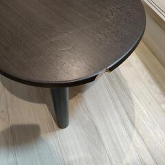 ジャンクローテーブルの画像