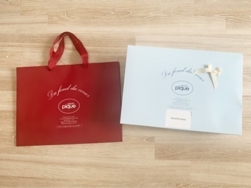 ジェラートピケのルームウェア