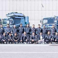 【あなたの経験生かせるお仕事！手当多数・福利厚生充実！高速道路利用でラクラク♪】（8tユニック/鋼板・鉄板コイル配送）の画像