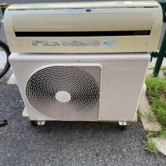 TOSHIBA ルームエアコン　RAS-401G 4.0kw