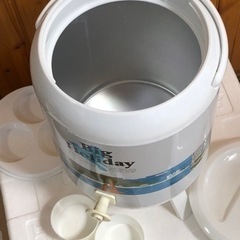 ウォータージャグ広口の画像