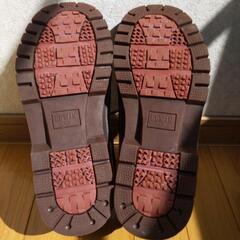 ブーツ　EDWINの画像