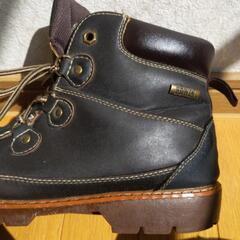 ブーツ　EDWINの画像