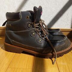 ブーツ　EDWINの画像