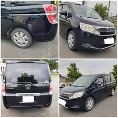売約済み　H22 ステップワゴン 車検ありの画像