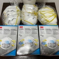3M(スリーエム) 使い捨て式防じんマスク 8511  8210