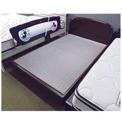 札幌【フランスベッド セミダブルベッド】シンプル France Bed