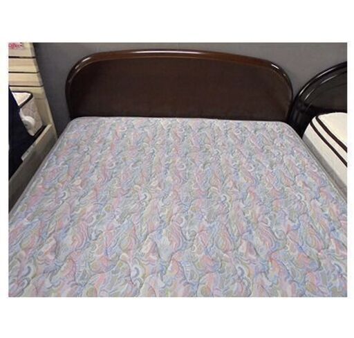 札幌【フランスベッド セミダブルベッド】シンプル France Bed セミダブルベット 本郷通店