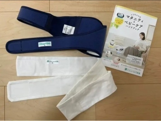 【美品】トコちゃんベルトII Mサイズ＋アンダーベルト RENEW MLサイズ