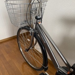 ヤマハ　電動自転車　パスシティ　グランディアプラス　スカートガードの画像
