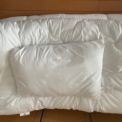枕、掛ふとん、敷き布団（7/26 14時まで掲載）
