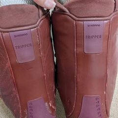 SHIMANO TRIPPER size M6 24.1cmの画像