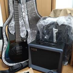 Ibanez　RGD61ALA　ギターセット